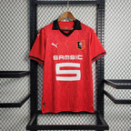 Maillot Domicile Stade Rennais 2023-2024