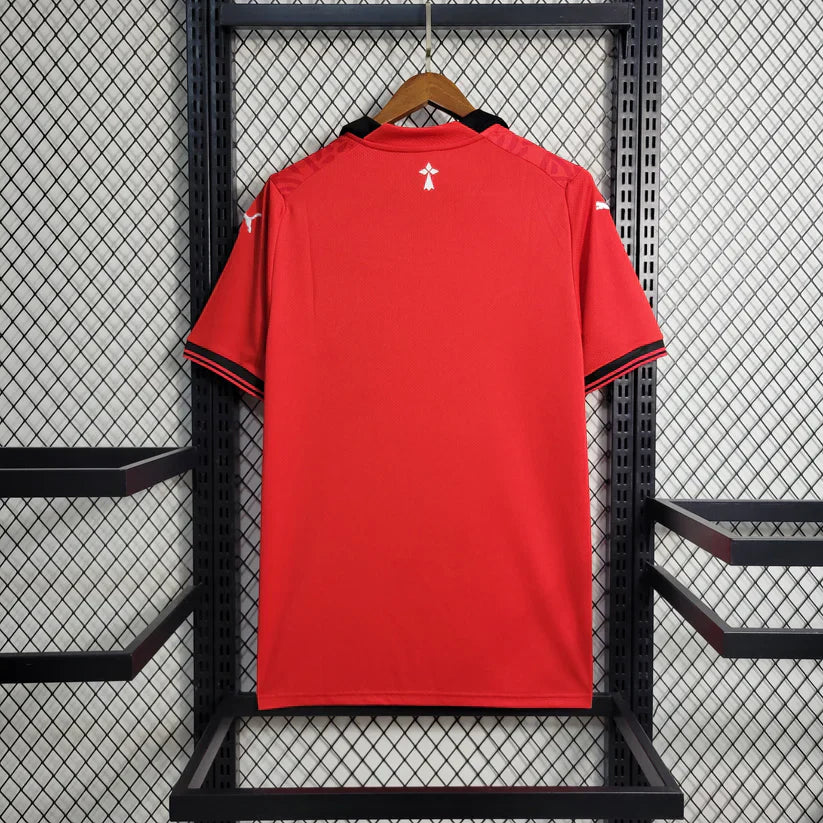 Maillot Domicile Stade Rennais 2023-2024
