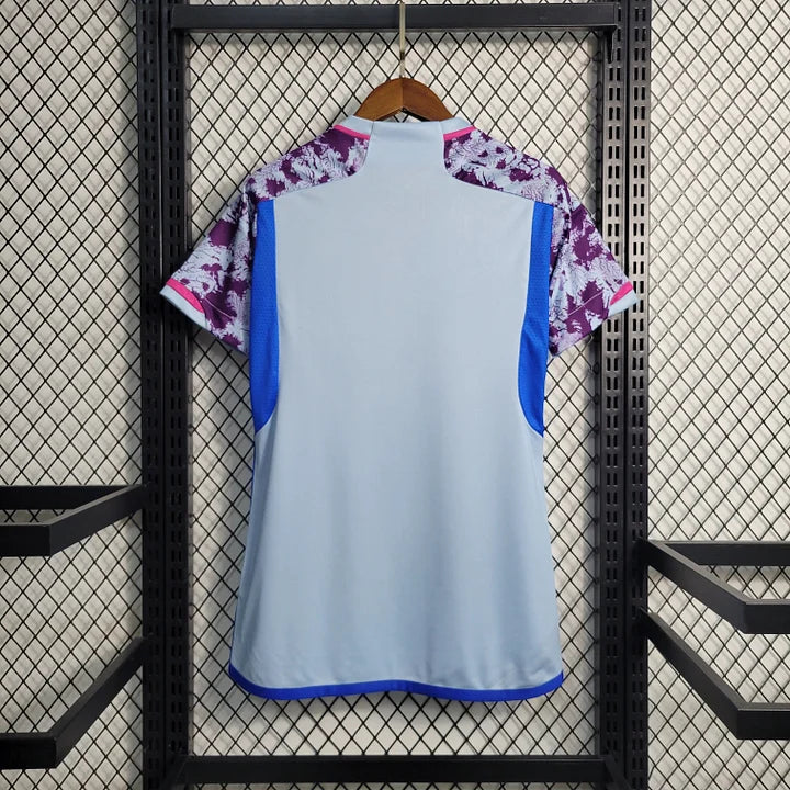 Maillot Extérieur Espagne Coupe Du Monde Femme