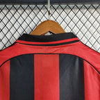 Maillot Rétro Ac Milan 1998-99