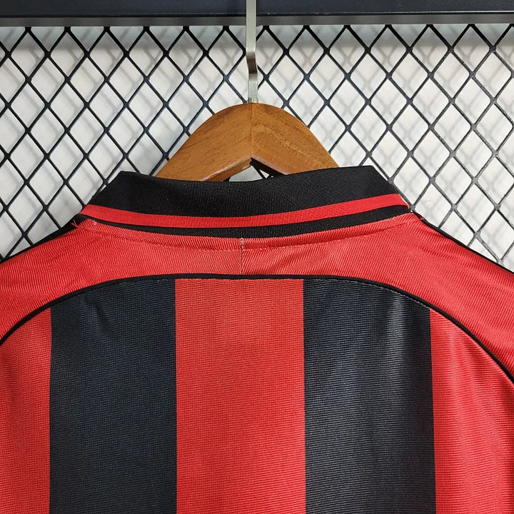 Maillot Rétro Ac Milan 1998-99