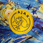 Maillot Concept Ajax Amsterdam Van Gogh