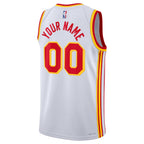 Maillot Atlanta Hawks Association Edit 2025