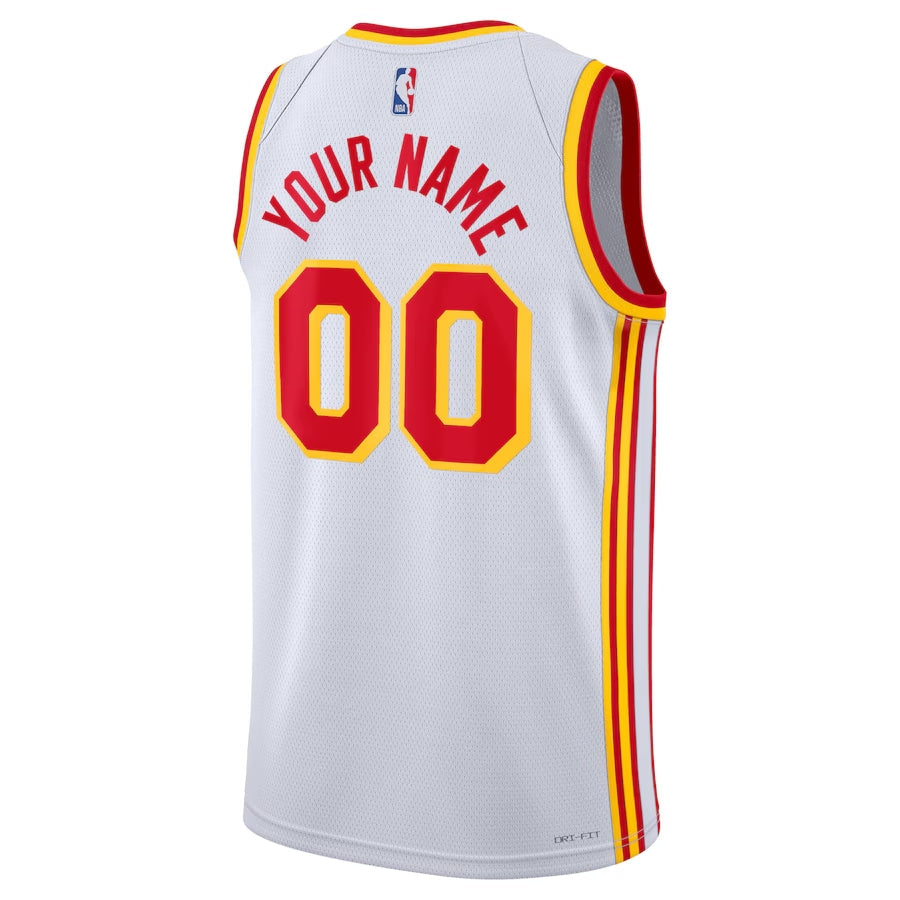 Maillot Atlanta Hawks Association Edit 2025