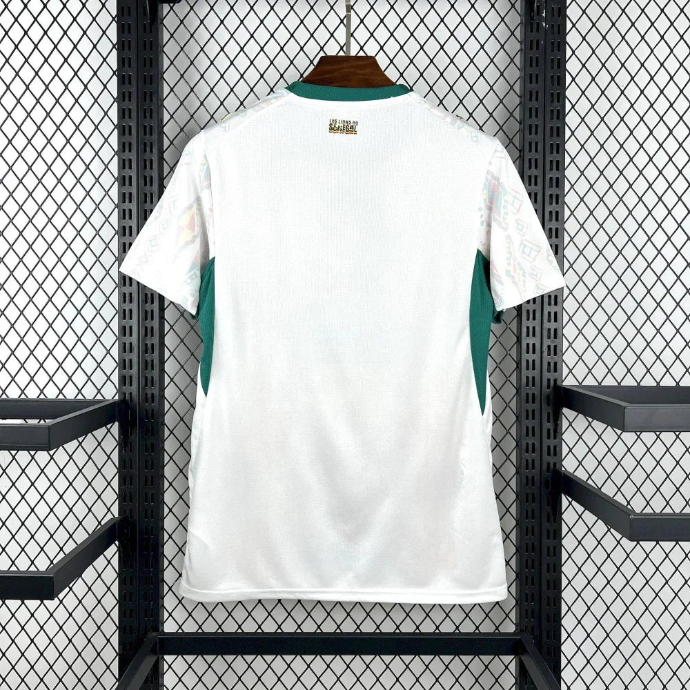 Maillot Domicile Sénégal Coupe du Monde 2026