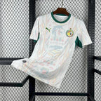 Maillot Domicile Sénégal Coupe du Monde 2026