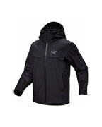 Macai Jacket Black
