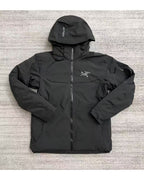 Macai Jacket Black