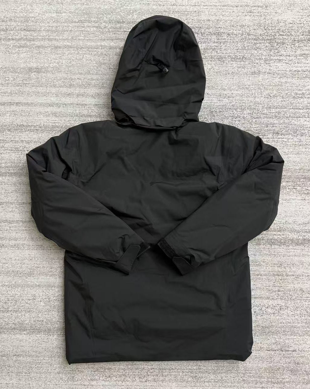 Macai Jacket Black