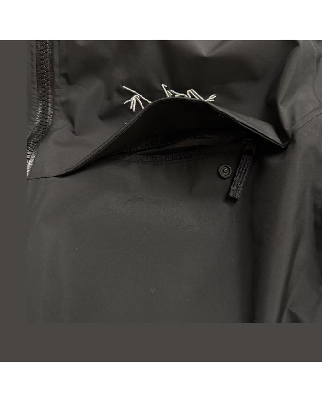 Macai Jacket Black