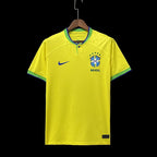 Maillot Domicile Brésil 2023-2024