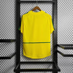 Maillot Rétro Brésil 2002-2003