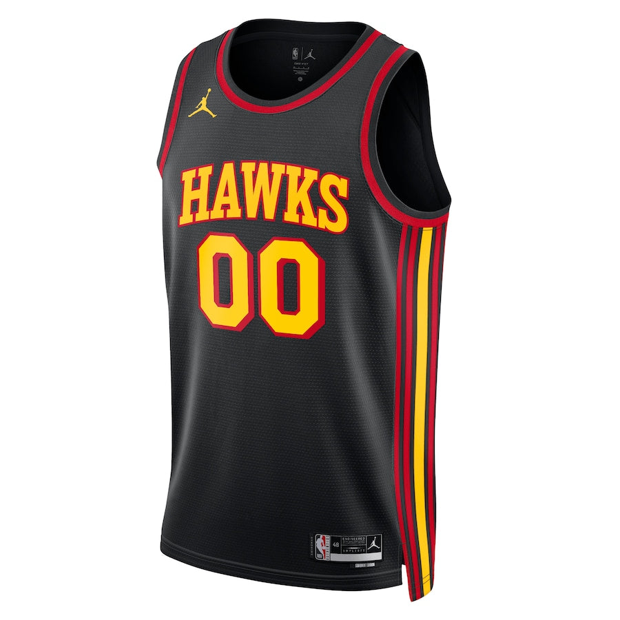 Maillot Atlanta Hawks Jordan Statement Edit 2025