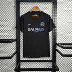Maillot Concept Paris Saint-Germain x Balmain©